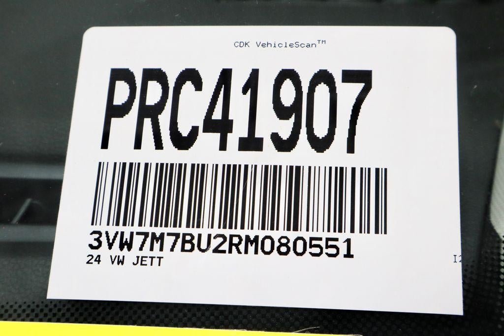 2024 Volkswagen Jetta 1.5T SE