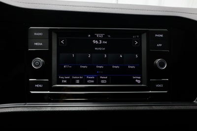 2023 Volkswagen Jetta 1.5T SE