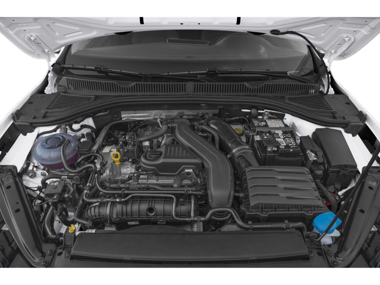 2025 Volkswagen Jetta 1.5T SE