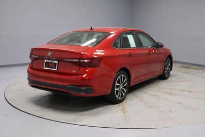 2025 Volkswagen Jetta 1.5T SE