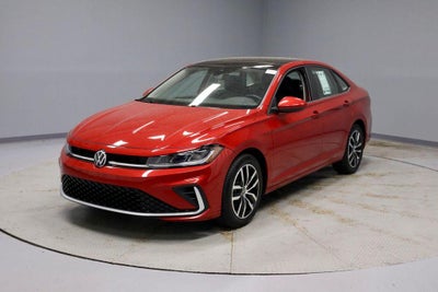 2025 Volkswagen Jetta 1.5T SE