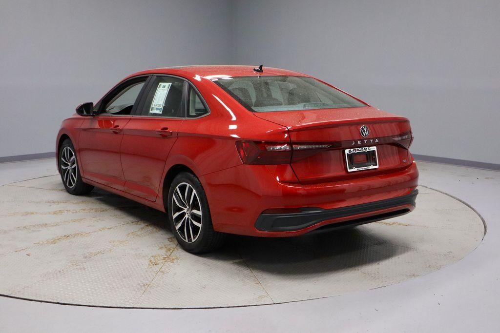 2025 Volkswagen Jetta 1.5T SE