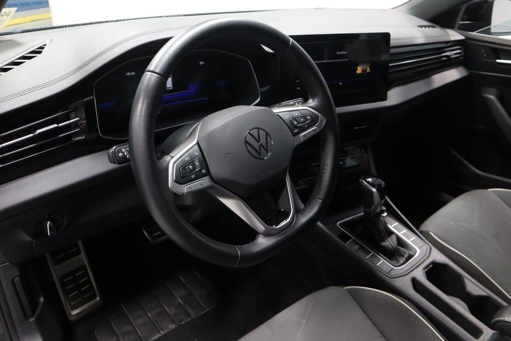 2025 Volkswagen Jetta 1.5T Sport