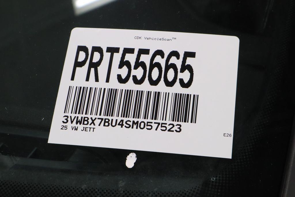 2025 Volkswagen Jetta 1.5T Sport