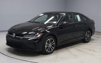 2025 Volkswagen Jetta 1.5T Sport