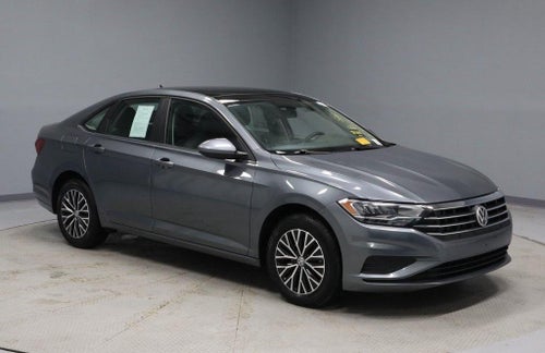 2021 Volkswagen Jetta 1.4T SE