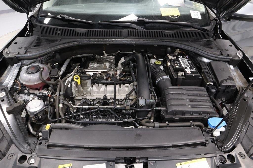 2021 Volkswagen Jetta 1.4T SE