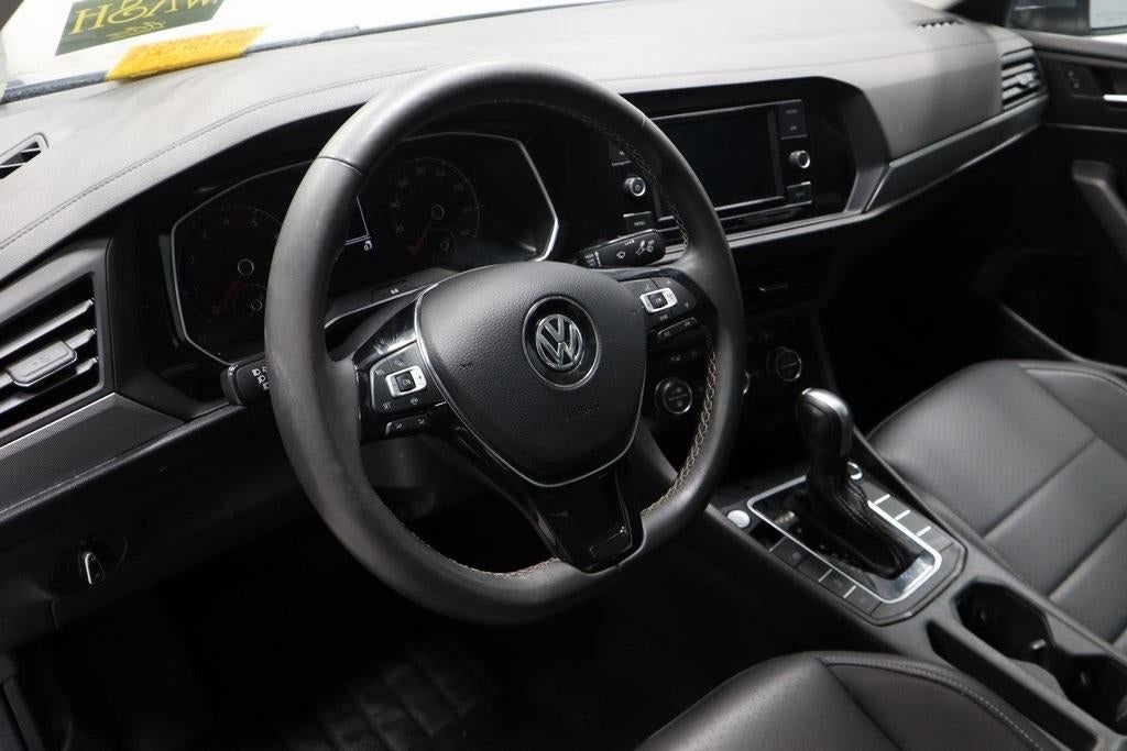 2021 Volkswagen Jetta 1.4T SE