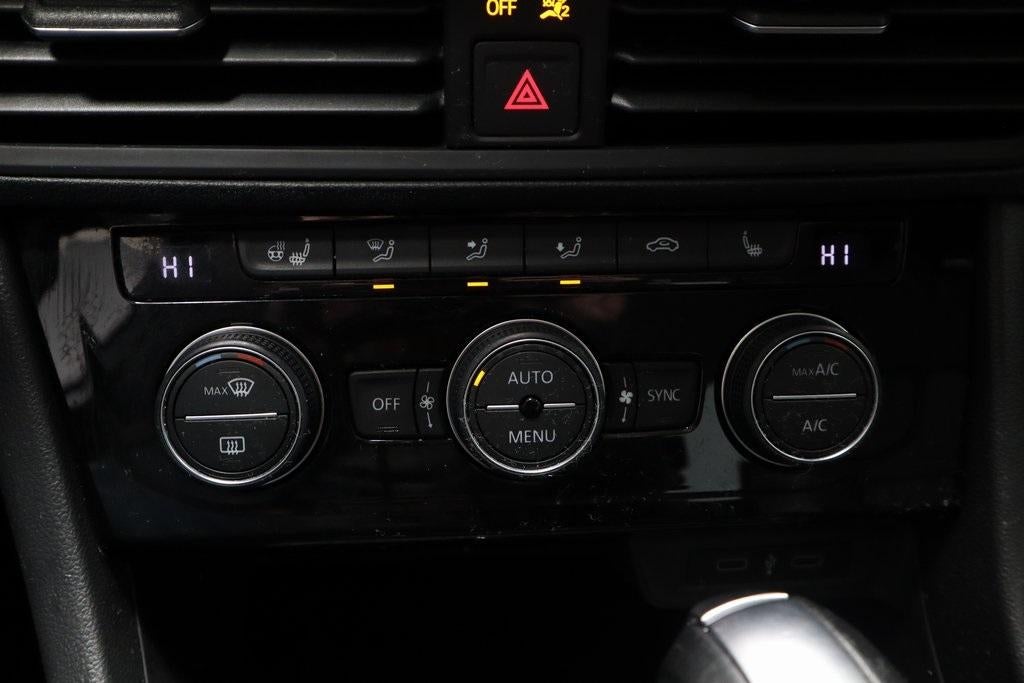 2021 Volkswagen Jetta 1.4T SE