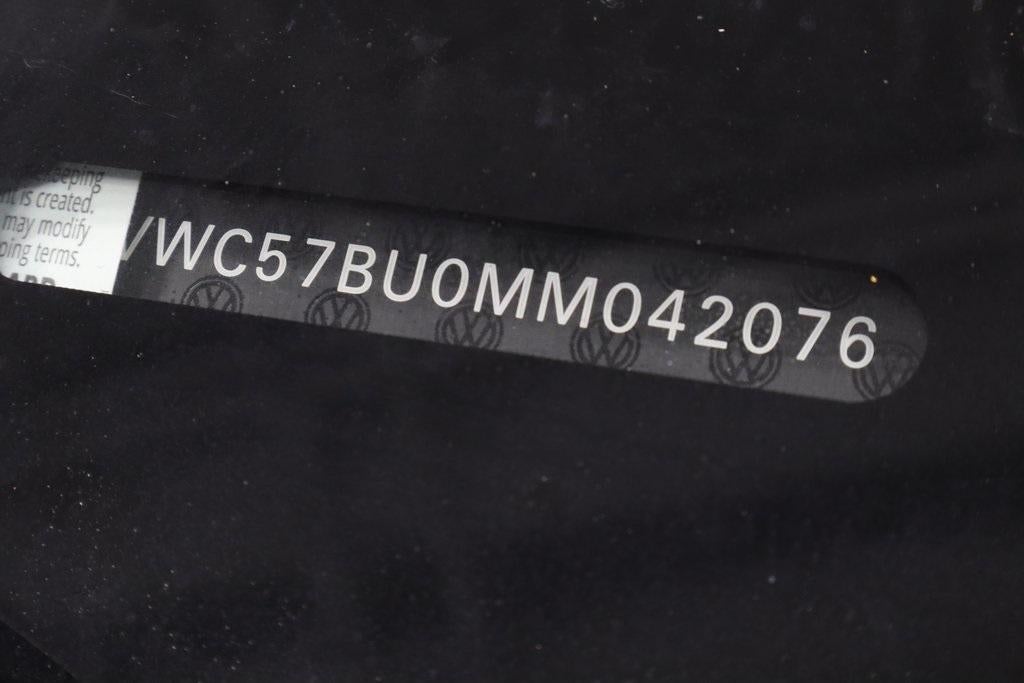 2021 Volkswagen Jetta 1.4T SE