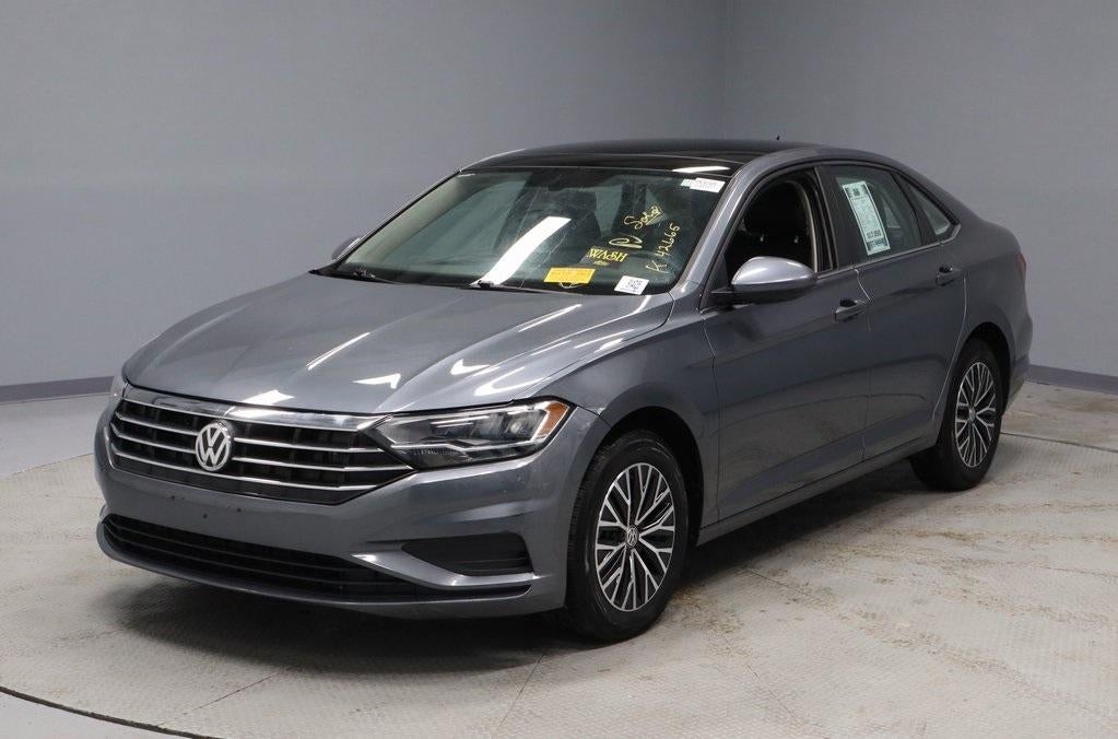 2021 Volkswagen Jetta 1.4T SE