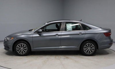 2021 Volkswagen Jetta 1.4T SE