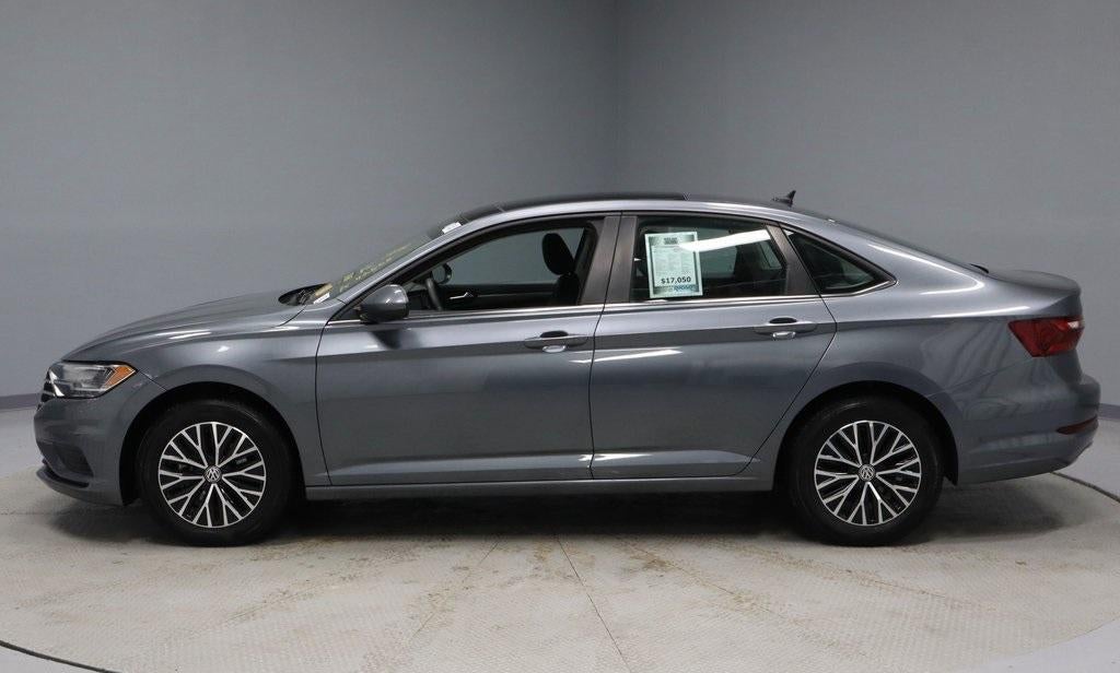 2021 Volkswagen Jetta 1.4T SE