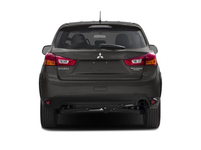2015 Mitsubishi Outlander Sport ES