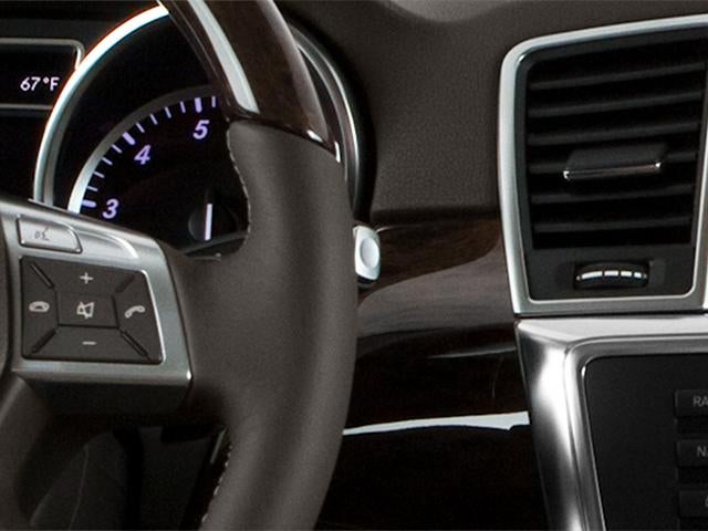 2014 Mercedes-Benz M-Class ML 350