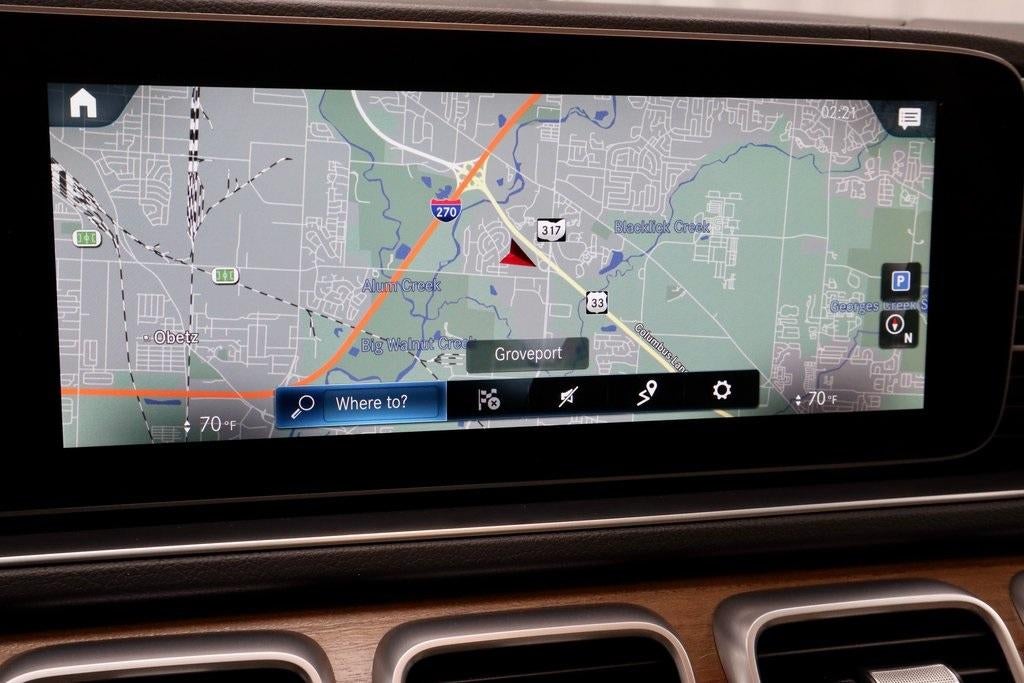 2022 Mercedes-Benz GLE GLE 350