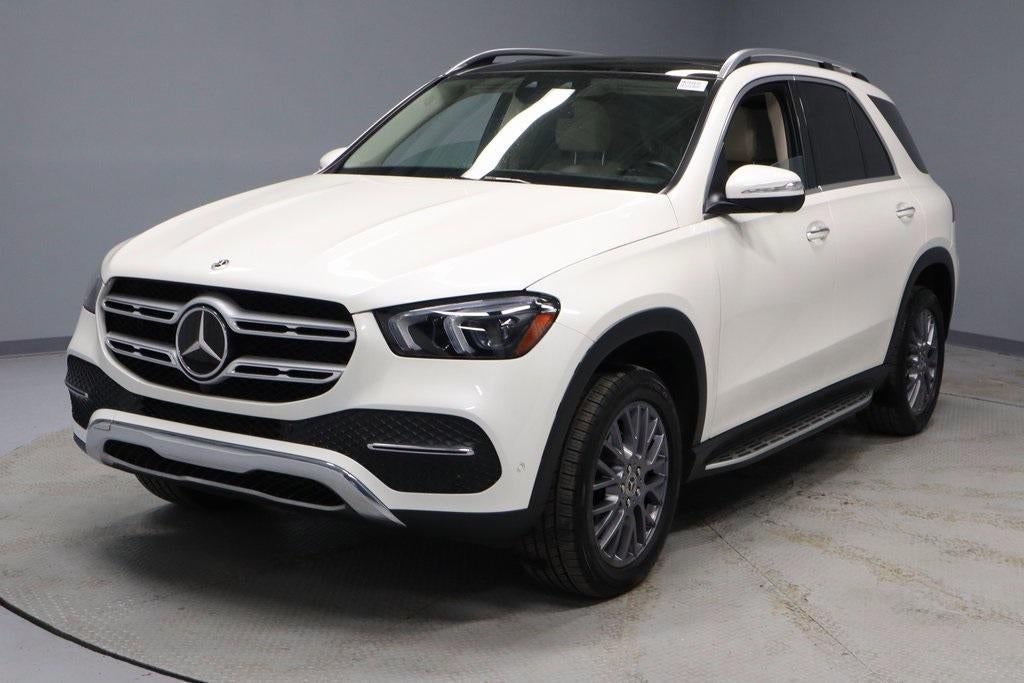 2022 Mercedes-Benz GLE GLE 350
