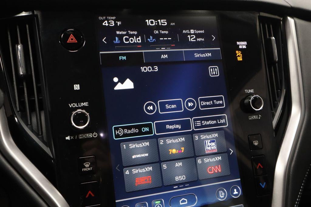 2025 Subaru Legacy Premium