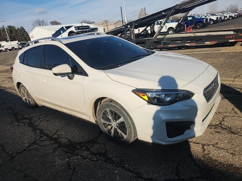 2019 Subaru Impreza 2.0i Premium