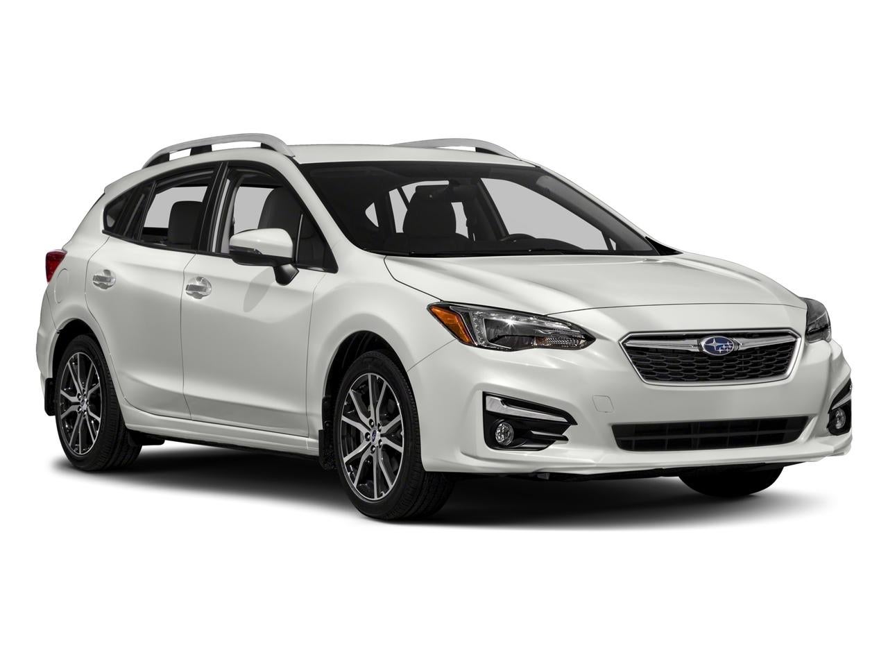 2018 Subaru Impreza 2.0i Limited
