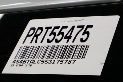 2025 Subaru Outback Onyx Edition