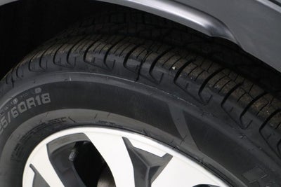 2021 Subaru Outback Touring