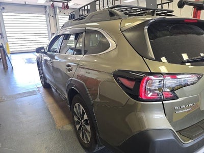 2024 Subaru Outback Limited XT