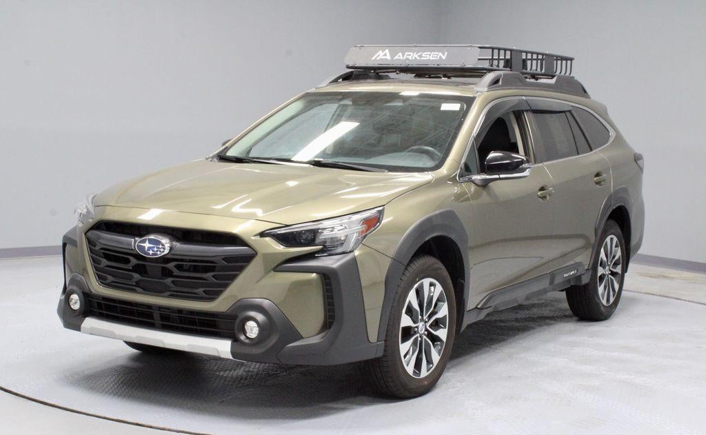 2024 Subaru Outback Limited XT