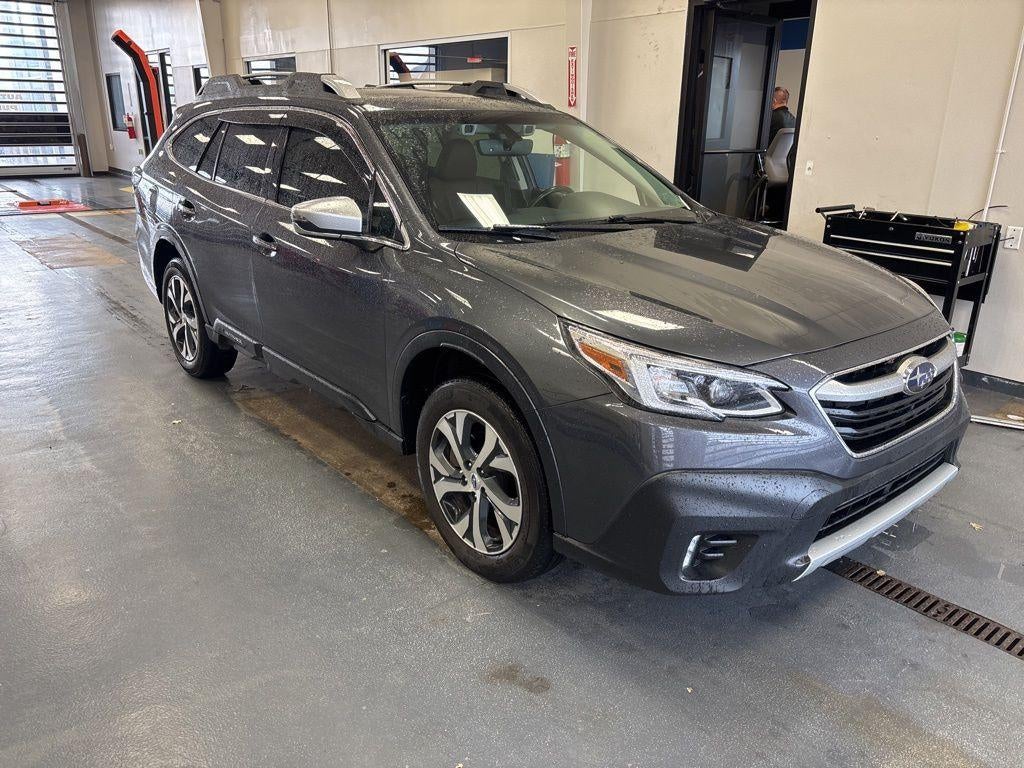 2020 Subaru Outback Touring XT's photo