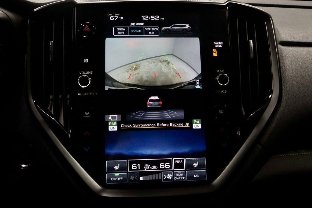 2023 Subaru Ascent Onyx Edition