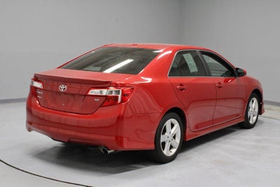 2012 Toyota Camry SE