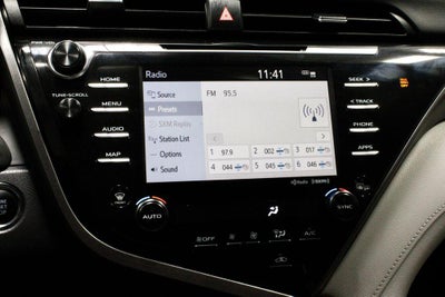 2020 Toyota Camry XSE