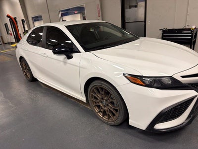 2024 Toyota Camry SE Nightshade