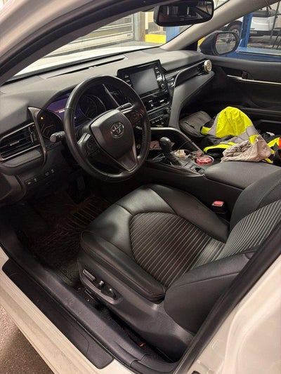 2024 Toyota Camry SE Nightshade