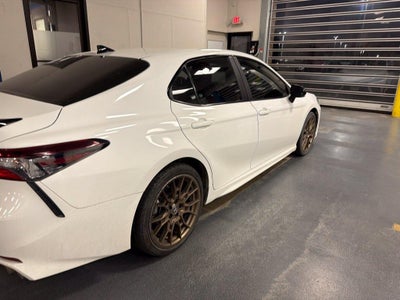 2024 Toyota Camry SE Nightshade