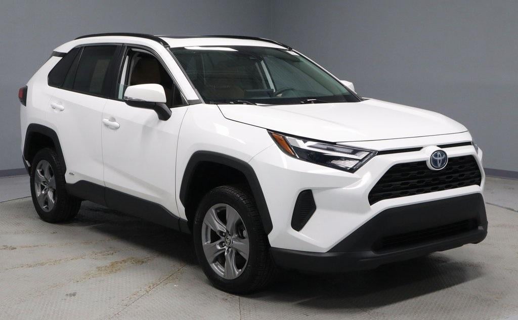 2023 Toyota RAV4 XLE