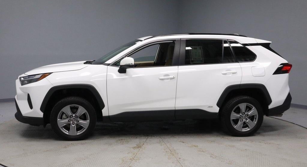 2023 Toyota RAV4 XLE