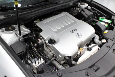 2017 Lexus ES 350 350