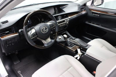 2017 Lexus ES 350 350