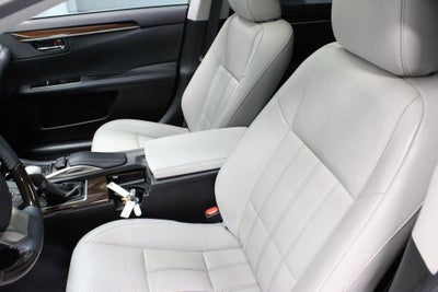 2017 Lexus ES 350 350
