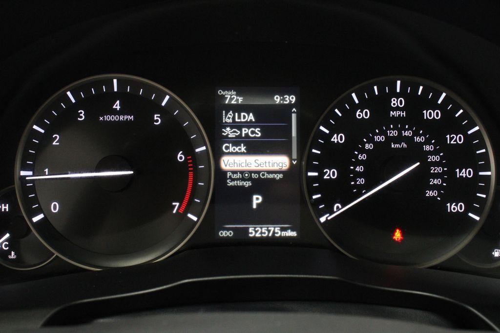 2017 Lexus ES 350 350