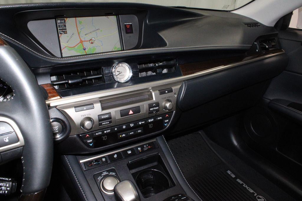 2017 Lexus ES 350 350
