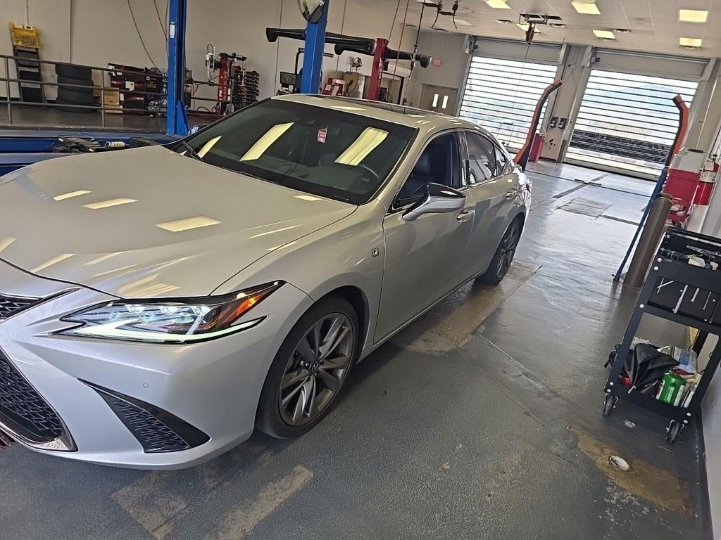 2019 Lexus ES 350 350 F Sport