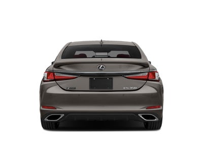 2019 Lexus ES 350 350 F Sport