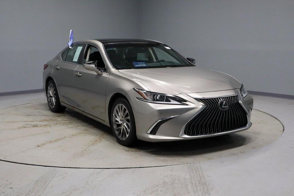 2019 Lexus ES 350 350 Luxury