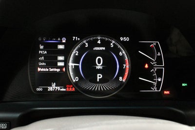 2024 Lexus ES 250 250