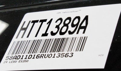 2024 Lexus ES 250 250