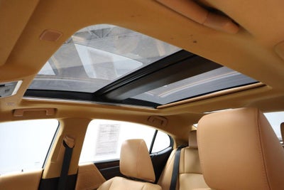 2022 Lexus ES 350 350