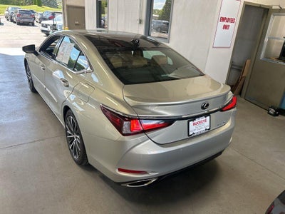 2022 Lexus ES 350 350