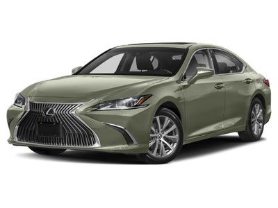 2020 Lexus ES 350 350